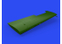 Eduard kit d'amelioration avion brassin Print 648769 Gun barrels F4F Eduard 1/48