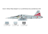Italeri maquette avion 1441 F-5A Freedom Fighter 1/72