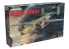 EDUARD maquette avion 2139 GUNN's Bunny - B-25J Strafers dans le Pacifique &amp; CBI Edition Limitée 1/72