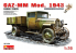 MINI ART maquette militaire 35134 CAMION SOVIETIQUE GAZ-MM MODELE 1943 1.5T CARGO 1/35