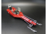 MPC maquette voiture 961 Rupp Super Sno-Sport Dragster des neiges 1:20