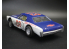 MPC maquette voiture 962 1971 Chevy Monte Carlo Super Stocker 1/25