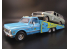 MPC maquette voiture 885 1972 Chevy Racer's Wedge Pick Up 1/25