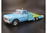 MPC maquette voiture 885 1972 Chevy Racer's Wedge Pick Up 1/25