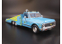 MPC maquette voiture 885 1972 Chevy Racer's Wedge Pick Up 1/25