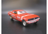 Polar Lights maquette voiture 989 1969 Dodge Charger Funny Car Mr. Norm 1/25
