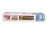 AMT maquette camion 1249 Remorque frigorifique Great Dane 40' 1:25