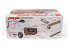 AMT maquette voiture 1265 1975 Chevy Van "Foxy Box" 1/25