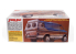 AMT maquette voiture 1265 1975 Chevy Van "Foxy Box" 1/25