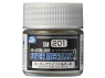 peinture maquette Mr Color Super Metallic SM201 Super Argent fin 2 10ml