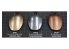 peinture maquette Mr Color Super Metallic SM208 Super Duralumin 2 10ml