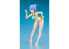 Hasegawa maquette figurine 52319 12 Egg Girls Collection No.26 "Maiyuki Sara" (bikini) 1/12