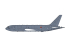 Hasegawa maquette avion 10847 KC-46A Pegasus "Première force d'autodéfense aérienne" 1/200