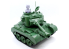 FC MODEL TREND figurine résine 80024 Equipage M26 Pershing Toon Meng
