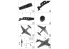 Planet Model PLT155 Junkers Ju-160 "Service de la Luftwaffe" full resine kit 1/72