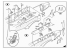 Planet Model PLT142 Fairchild PT-19 Cornell US avion d'entrainement full resine kit 1/48