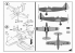 Planet Model PLT142 Fairchild PT-19 Cornell US avion d'entrainement full resine kit 1/48