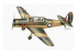 Planet Model PLT148 CAC CA-6 Wackett avion d'entrainement Britanique full resine kit 1/48