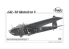 Planet Model PLT160 GAL-58 Hamilcar X full resine kit 1/48