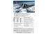 Modelcollect maquette avion UA72214 Bombardier furtif B-2A Spirit de l'USAF avec missile AGM-158 1/72