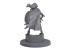 Yedharo Models figurine résine 0453 Zodiaque Verseau echelle 30mm