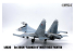 Great Wall Hobby maquette avion L4830 Sukhoi Su-30SM "Flanker H" Chasseur multi missions 1/48