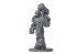 Yedharo Models figurine résine 1337 Orc Champion V2 Echelle 30mm