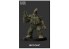 Yedharo Models figurine résine 1436 Ironjaw "Spécial Fantasy Football Miniature Echelle 30mm