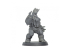 Yedharo Models figurine résine 1436 Ironjaw "Spécial Fantasy Football Miniature Echelle 30mm