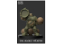 Yedharo Models figurine résine 1405 L'arme secrète Spécial Fantasy Football Miniature Echelle 30mm