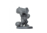 Yedharo Models figurine résine 1405 L'arme secrète Spécial Fantasy Football Miniature Echelle 30mm