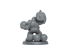 Yedharo Models figurine résine 1405 L'arme secrète Spécial Fantasy Football Miniature Echelle 30mm