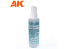 Ak interactive peinture AK9316 NETTOYANT EN ATOMISEUR POUR ÉMAIL 125ml