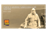 Copper State Models personnel militaire F35-0036 Conducteur de véhicule blindé de marine français 1/35