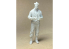 Copper State Models personnel militaire F35-0038 Homme d'équipage de voiture blindée marine française et un café du matin 1/35