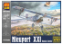 Copper State Models maquettes avions 32003 Service russe Nieuport XXI 1/32