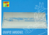 Aber 35144 Ailes pour KV-I ou KV-II Russian Heavy Tank Early model 1/35