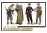dragon maquette militaire 6343 soldats allemande dans l'enfer de Stalingrad 1/35