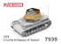 Dragon maquette militaire 002 Lexa Models 3.7cm FlaK 43 Flakpanzer IV "Ostwind" 1/72