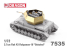 Dragon maquette militaire 002 Lexa Models 3.7cm FlaK 43 Flakpanzer IV "Ostwind" 1/72