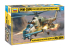 Zvezda maquettes helicoptére 4813 Hélicoptère d'attaque russe Mi-35M 1/48