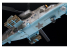 Zvezda maquettes helicoptére 4813 Hélicoptère d'attaque russe Mi-35M 1/48