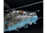 Zvezda maquettes helicoptére 4813 Hélicoptère d'attaque russe Mi-35M 1/48