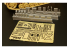 Hauler accessoires kit d'amelioration HLX48404 Sd.Kfz.164 Nashorn Kit Tamiya 1/48