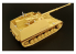 Hauler accessoires kit d'amelioration HLX48404 Sd.Kfz.164 Nashorn Kit Tamiya 1/48