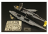 Brengun kit d'amelioration avion BRL72266 He-162A pour kit Special Hobby 1/72