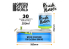 Green Stuff 506234 Distributeur d'eau Brush Rinser