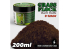 Green Stuff 506661 Herbe Statique 9-12mm BURNT FIELDS 200ml
