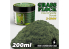 Green Stuff 506456 Herbe Statique 2-3mm broussailles des campagnes 200ml