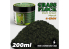 Green Stuff 506593 Herbe Statique 4-6mm HERBE DES MARAIS VERT FONCÉ 200ml